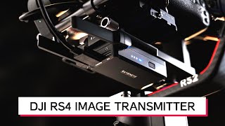 : DJI RS4 PRO   DJI RONIN IMAGE TRANSMITTER