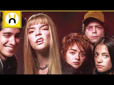 The New Mutants Rated PG-13 & No X-Men Costumes