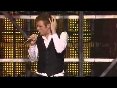 Backstreet Boys - Everybody Live new Performance 2012