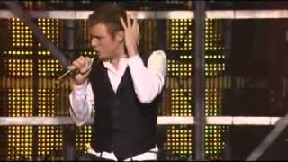 Backstreet Boys - Everybody Live new Performance 2012 Resimi
