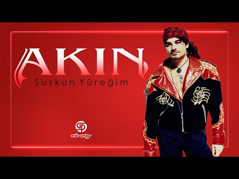 Akın | Suskun Yüreğim | Full Albüm | Remastered 4K Official Video