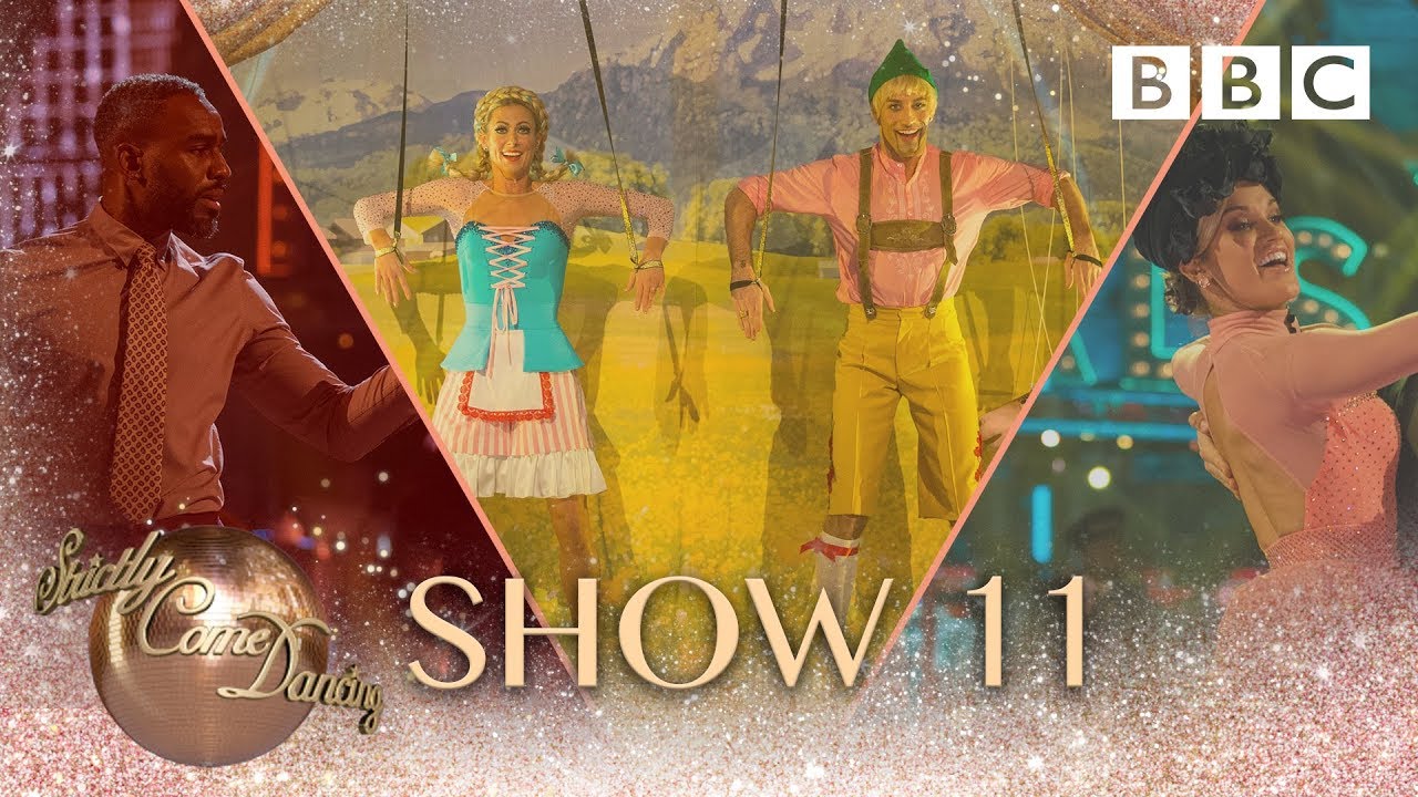 Keep Dancing with Week 11! - BBC Strictly 2018