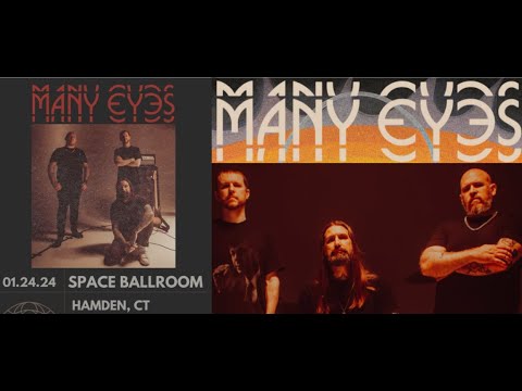 Many Eyes (ex-Every Time I Die) announced 1st ever tour dates