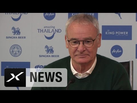 Claudio Ranieri: 