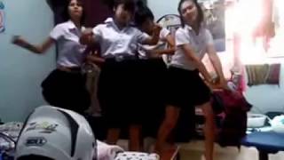 harlem shake  Com-Sci