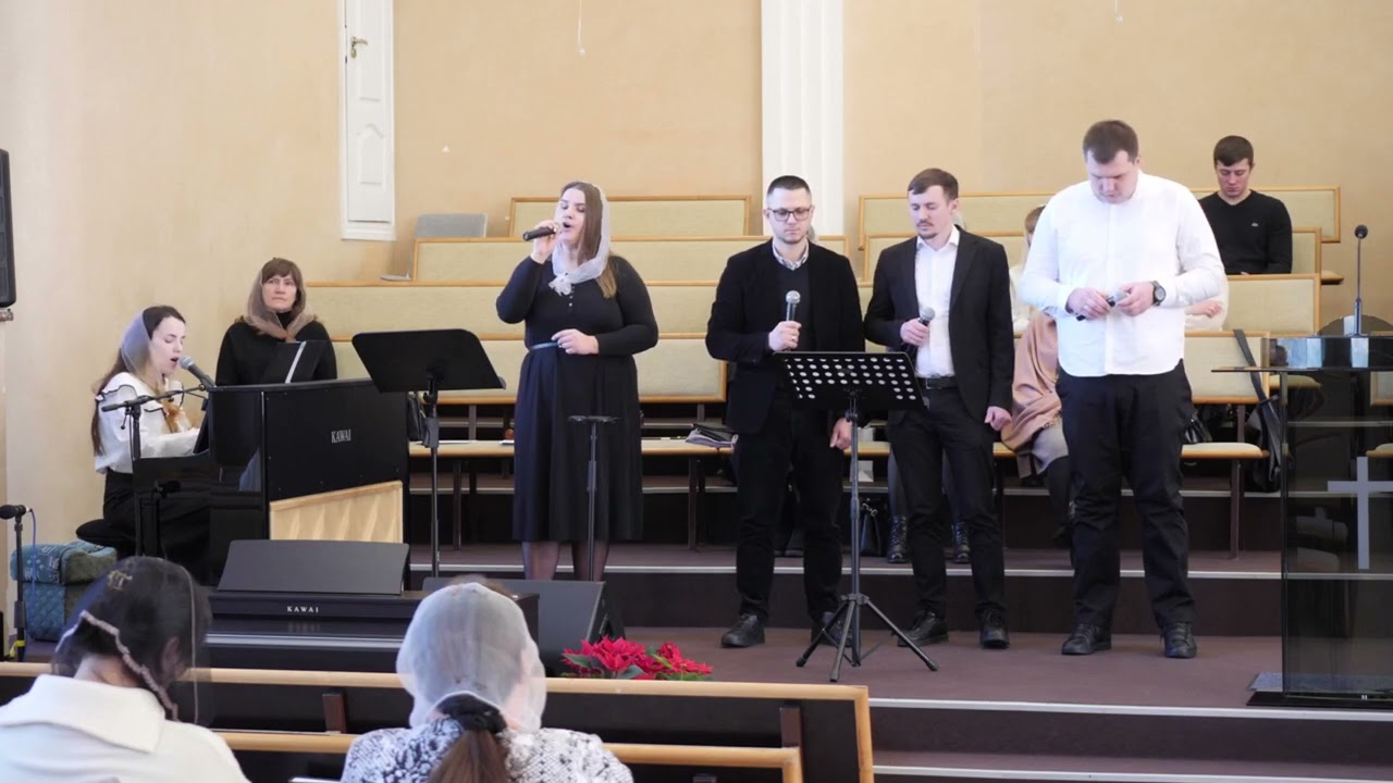 Голгофа - місце любові