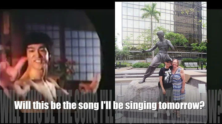 Will This Be The Song I'll Be Singing Tomorrow_Colleen Camp