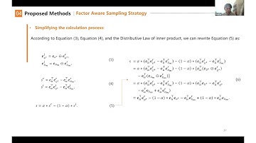 WSDM-23 Paper: Disentangled Negative Sampling for Collaborative Filtering