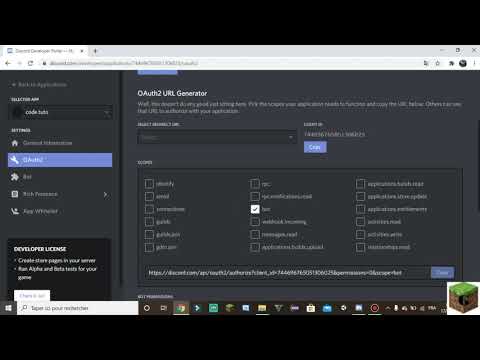 [tuto code] comment créer un bot avec java partie 1
