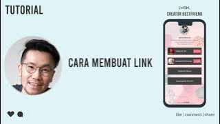 Cara membuat Link di Lynk.id | Tutorial