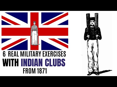 real-military-indian-club-exer
