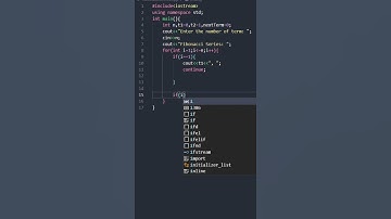 c++ program to print bibonacci serie. Fibbonaci series usin