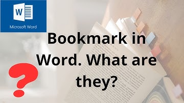 Mastering Bookmarks in Microsoft Word 2024