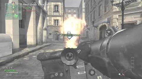 Killing Whole Team With Javelin (READ DESCRIPTION)