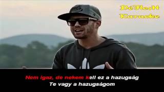 Fluor ft. Diaz - Képkockák (Magyar Karaoke)
