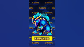Guardian King 💀👑Dynamon in dynamons world#dynamon#dynamonsworld#new#newupdate