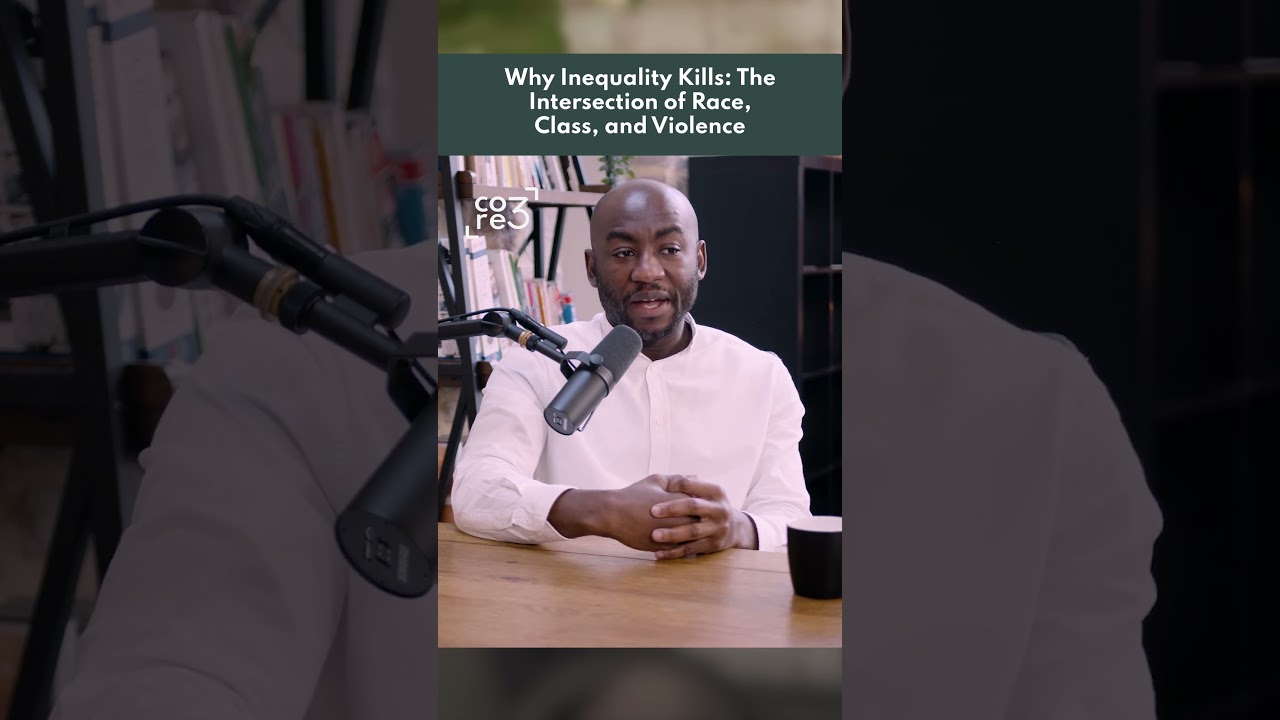 Why inequality kills: The intersection of race, class, and violence