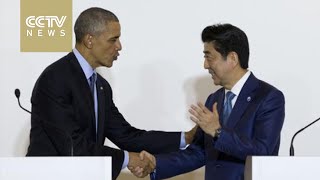 Abe: Japan-US relations may come under strain due to Okinawa murder