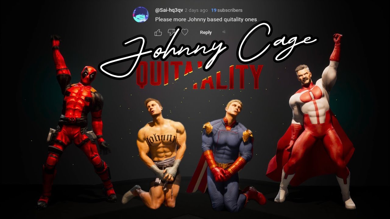 Mortal Kombat 1 – Everyone’s Going for the Nutshot!