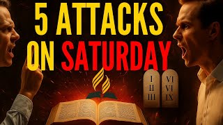 5 Arguments AGAINTS the SABBATH—And the Adventist Biblical Response