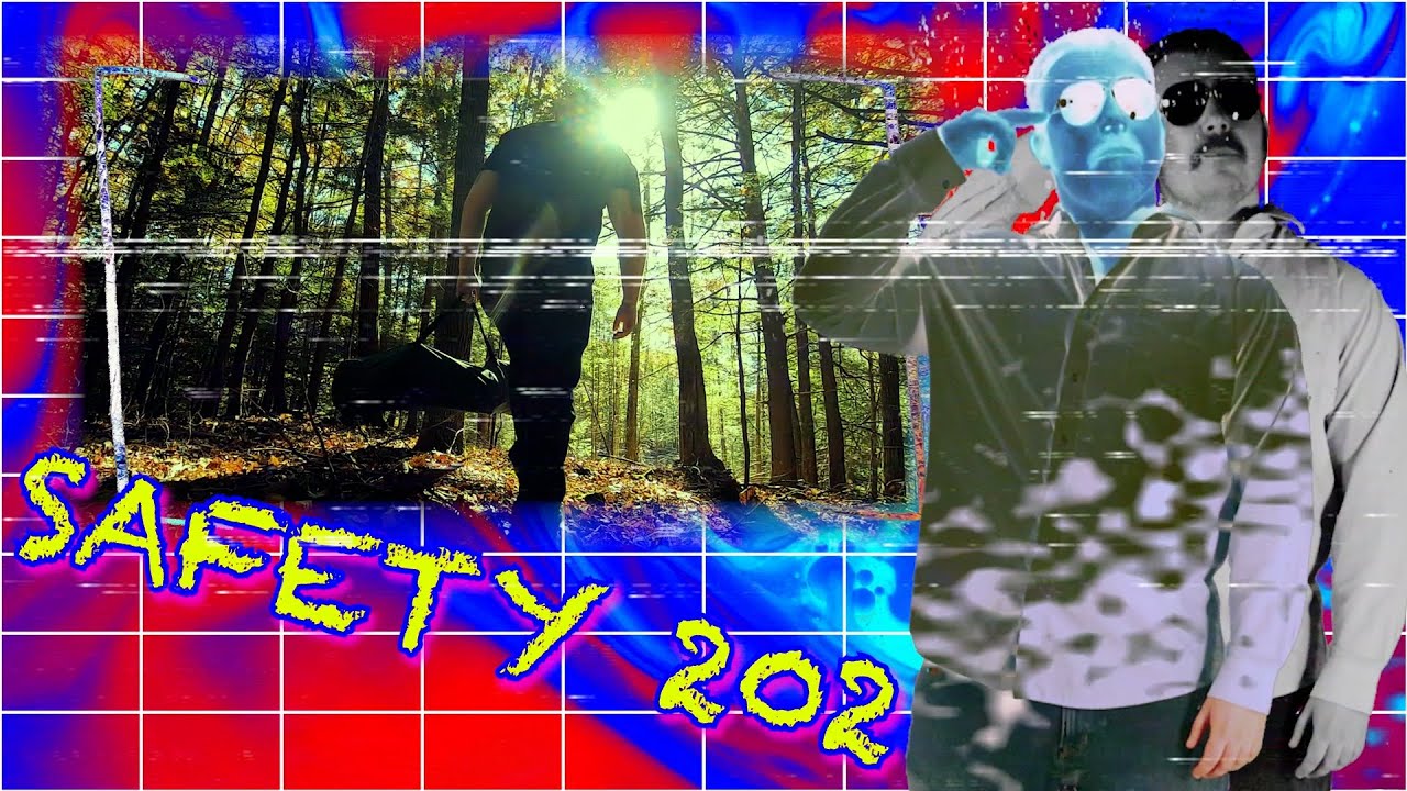 Danger Rik - Safety 202 (Music Video)