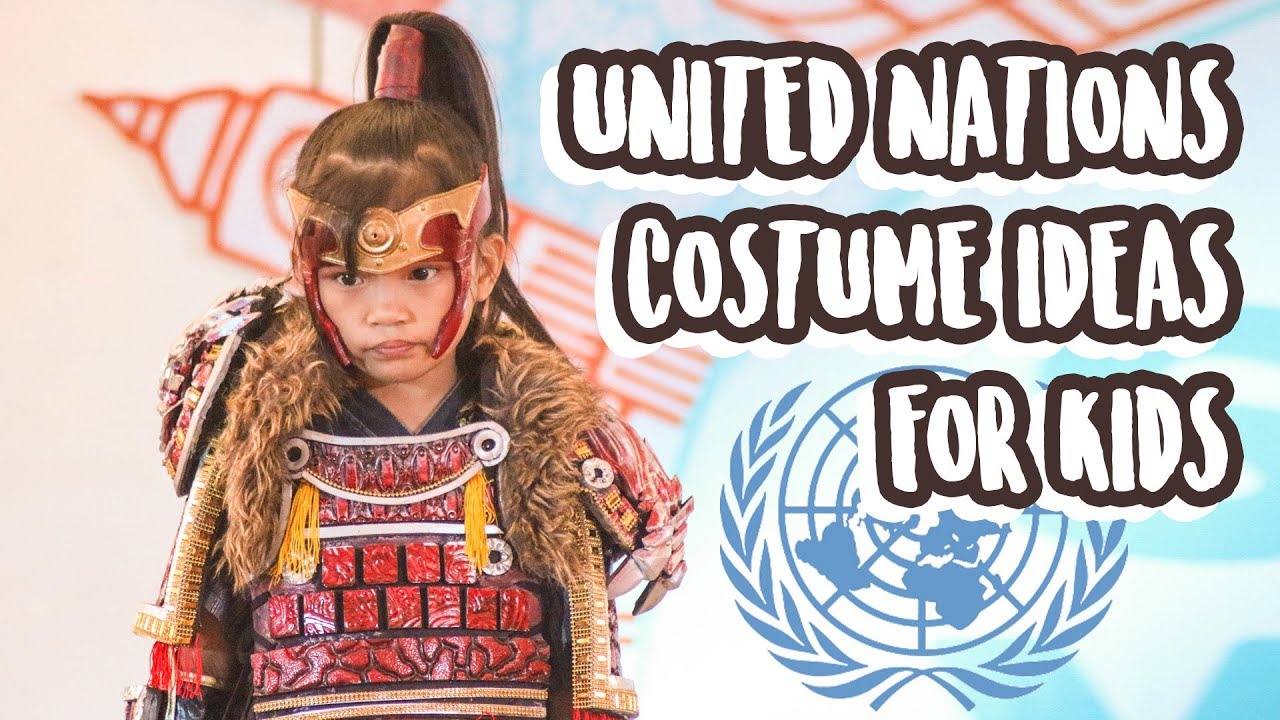 United Nations Costumes | art-kk.com