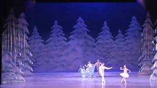 The Nutcracker: Snow Pas de Deux