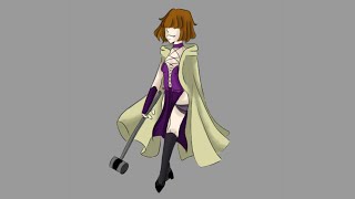 Angels [OC] Animatic