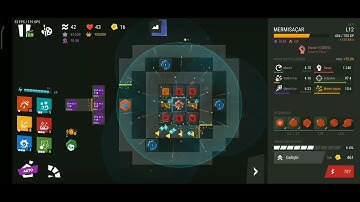 Infinitode 2 - Custom Map Farming - Gameplay - Low Account