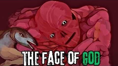 We Took God's Face, Now They Want It BACK