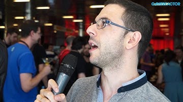 Vlambeer - Rami Ismail Interview
