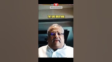 Technical Analysis Secrets Of Rakesh Jhunjhunwala| How To Use Technicals #trading #stocks #investing