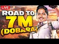 Very serious Challenge- Chicken dinner with Goldy bhai - Road to Conqueror !