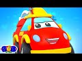 Firetruck Song , Emergency Vehicle for Kids &amp; More Rhymes by Bob The Train