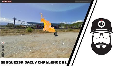 Literal Garbage || Geoguessr Daily Challenge #1