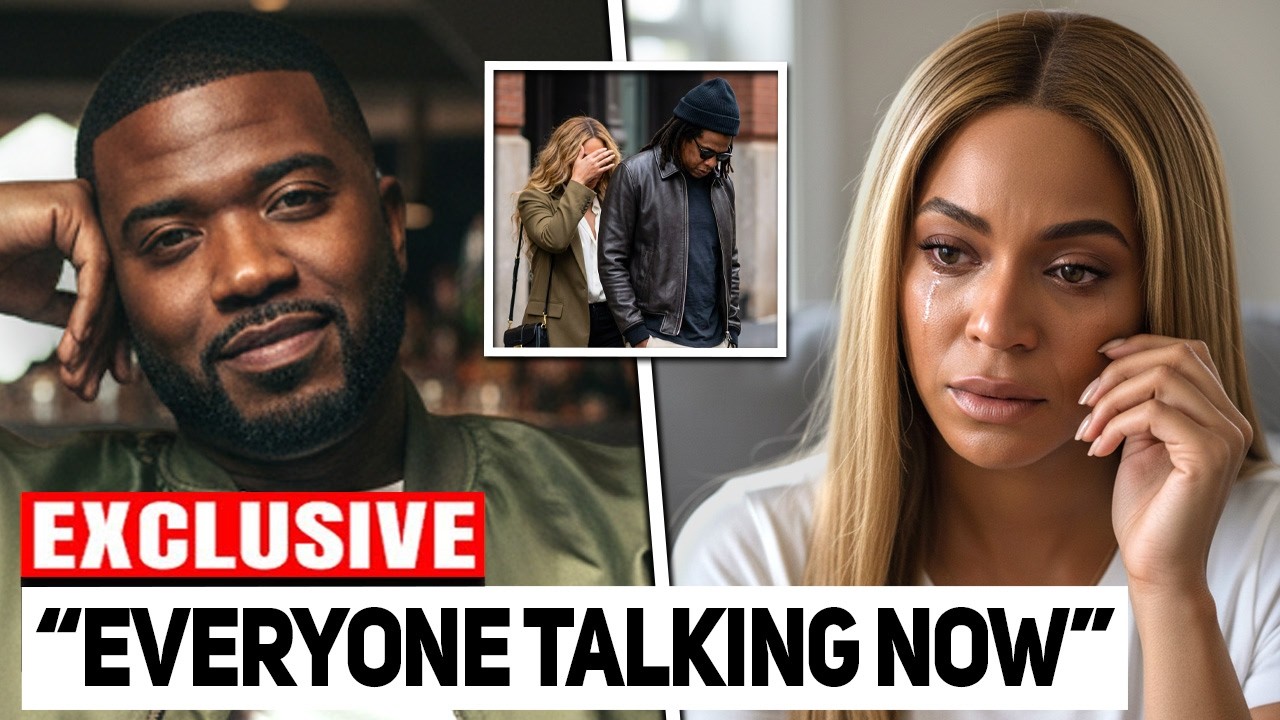 Ray J SHOCKS Everyone With Beyoncé Story Nobody Saw Coming
