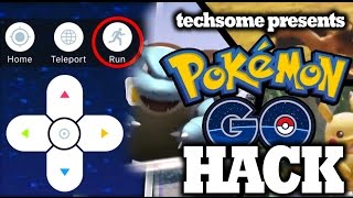 Pokemon Go - Cheat, Hack, Mod, Trick (Android/iOS) screenshot 1