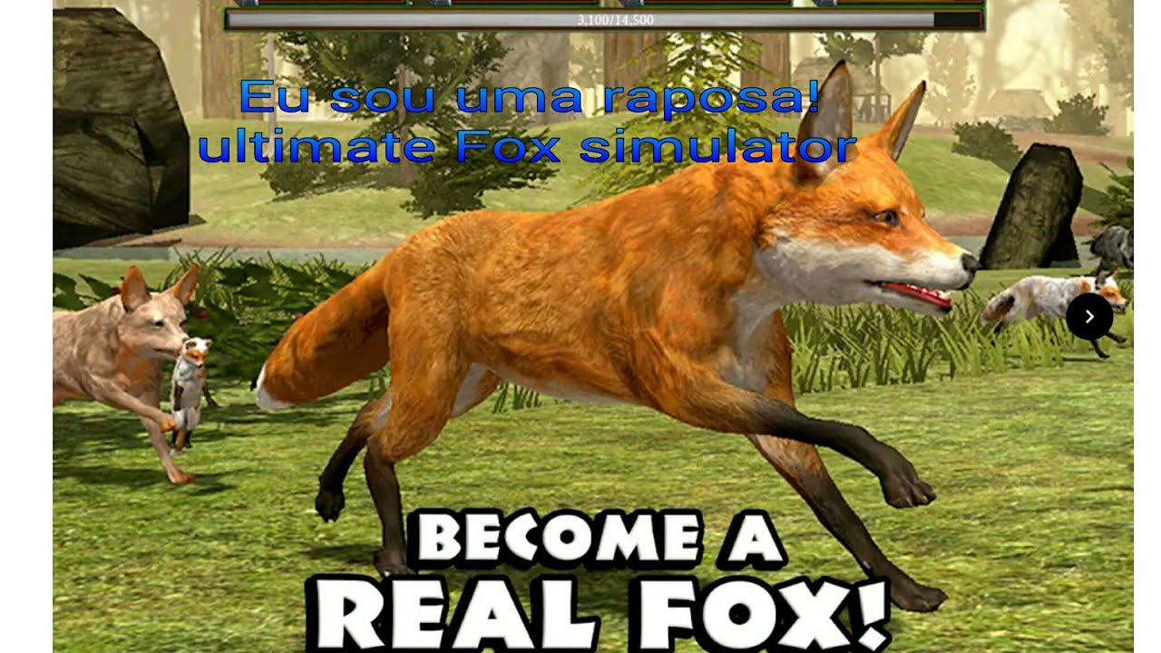 FOX SIMULATOR 3D - Jogue Grátis Online!