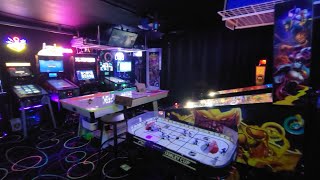 Chicago Pinball Expo / Home Arcade Tour @TampaTec