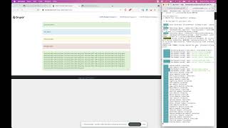 Switching from QA demo to Logistics Demo for DXPR Theme Development