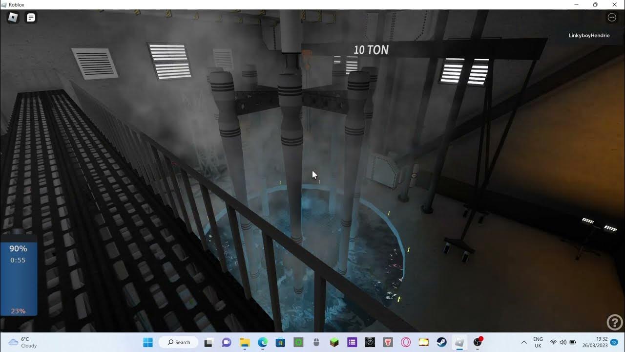 Experimental Reactor Dev Sandbox meltdown YouTube