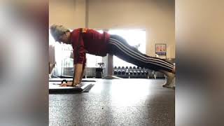 Let’s get functional, Push-ups!