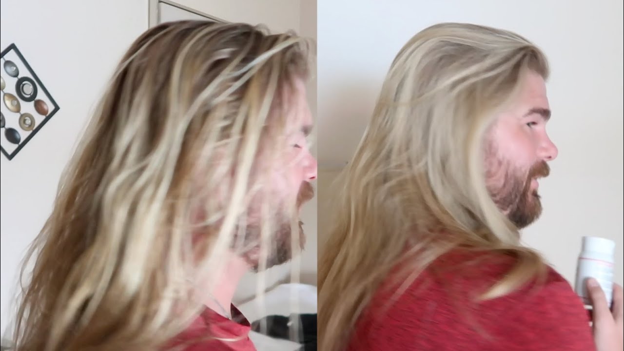 Drop Dead Dry Shampoo Review YouTube