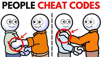 Real Life Cheat Codes Exposed in 13 minutes