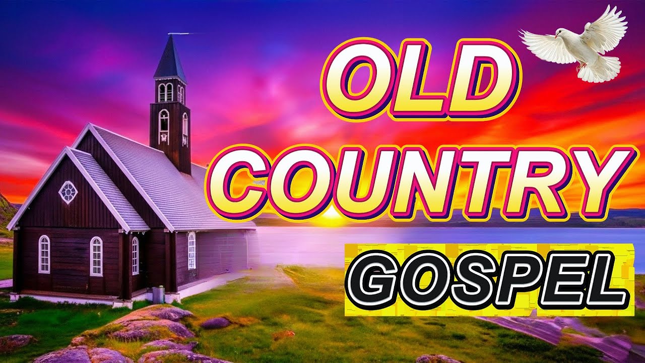 You Won’t Believe These Country Gospel Songs 🎶 Most Beautiful Hymns Ever!! Old Country Gospel Songs