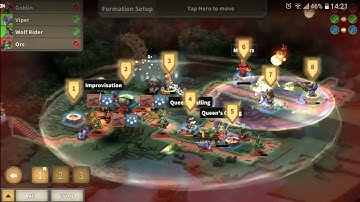 Tap Defenders Gameplay Walkthrough ( Android, iOS )