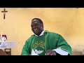 Rev Dr Faustin Kamugisha SALA YA BABA YETU NI SILAHA YA VITA