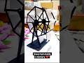DIY rotating photo wheel 🎡✨| chopsticks craft #diy #diycrafts #shortsfeed #shorts #diygift #short