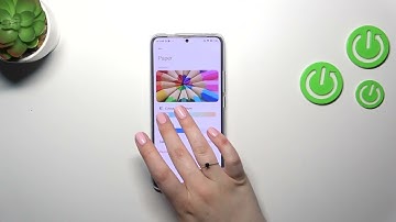 How to Activate Eye Comfort Mode on POCO F5 Pro