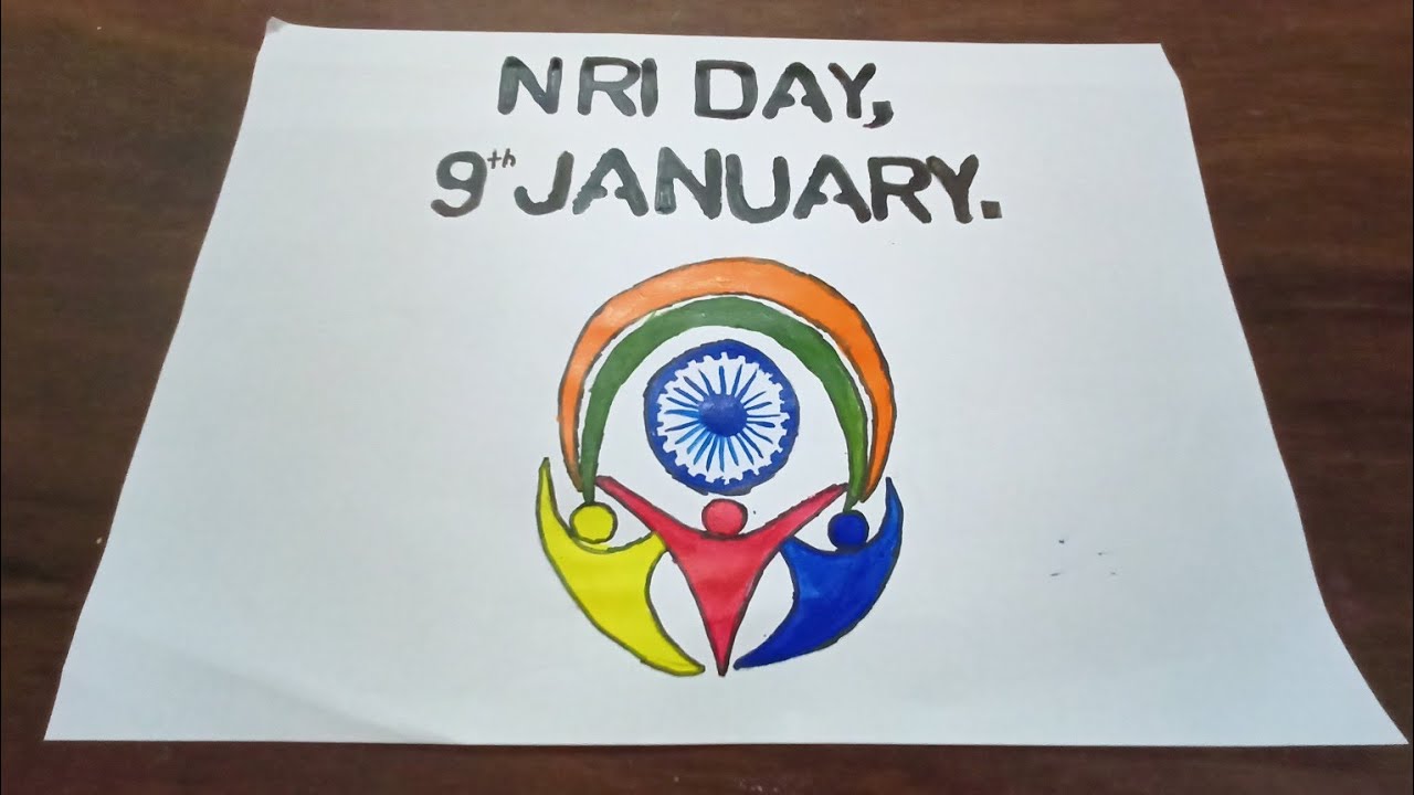 NRI DAY SPECIAL DRAWING 😉